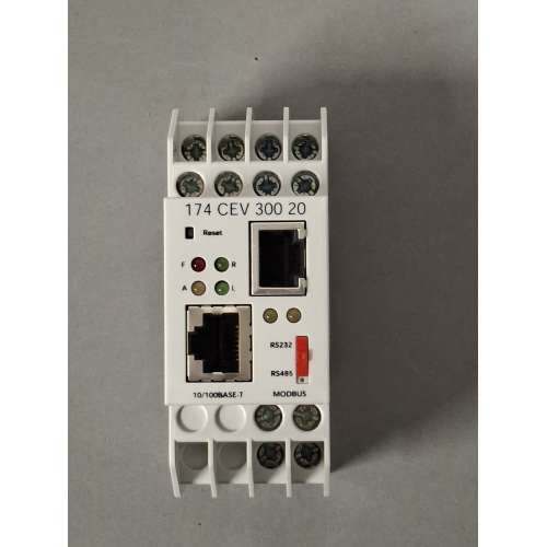 *NEW* 174CEV30020 Schneider Connexium Modbus Ethernet Bridge