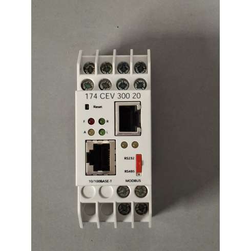 *NEW* 174CEV30020 Schneider Connexium Modbus Ethernet Bridge