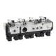 LV429080 Sganciatore Micrologic 2.2 100 Amp-4 Poli 4D Schneider