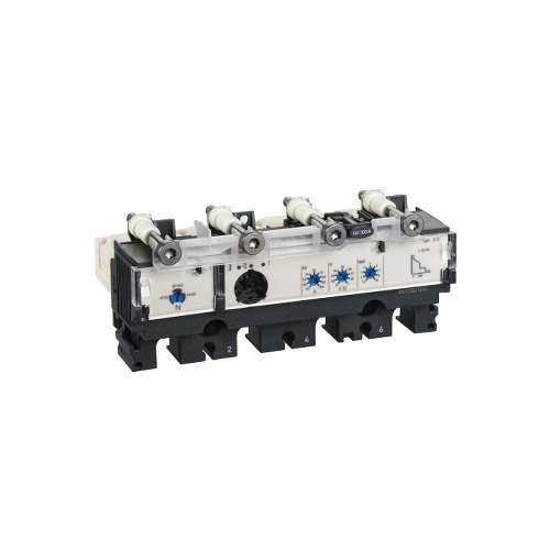 LV429080 Sganciatore Micrologic 2.2 100 Amp-4 Poli 4D Schneider