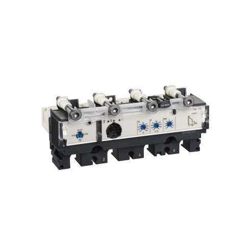 LV429080 Sganciatore Micrologic 2.2 100 Amp-4 Poli 4D Schneider