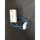 Schneider A9MEM1562 Sensore Energia PowerTag Wireless P63A 1PN valle 9 mm