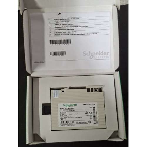 Schneider TCSESU043F1N0ConneXium Switch Ethernet TCP/IP