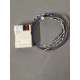 Knx 670802 Merten Interfaccia Pulsante a 2 Vie Plus, Banco Polare