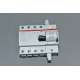 ABB Differenziale Trifase 4 Poli F204 A AP-R 100Amp  30mA  Tipo A 10KA +F2C-CM  Comando  riarmo