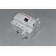 ABB Differenziale Trifase 4 Poli F204 A AP-R 100Amp  30mA  Tipo A 10KA +F2C-CM  Comando  riarmo