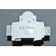 ABB Differenziale Trifase 4 Poli F204 A AP-R 100Amp  30mA  Tipo A 10KA +F2C-CM  Comando  riarmo