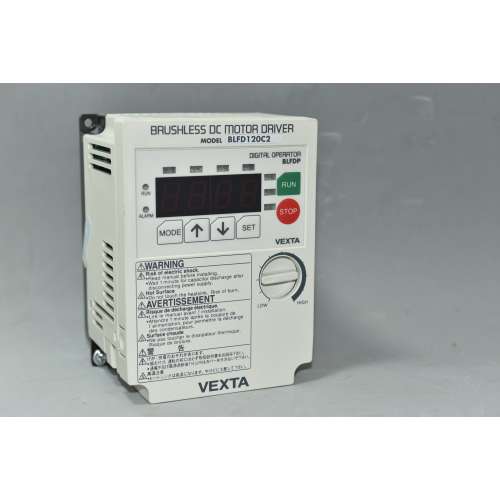 Driver Motor DC BRUSHLESS VEXTRA BLFD120C2 200-240 V 120 Watt