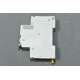 A9F94270 Schneider Interruttore Magnetotermico iC60L 2P C 0.50 Amp 15000A