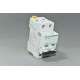 A9F94270 Schneider Interruttore Magnetotermico iC60L 2P C 0.50 Amp 15000A