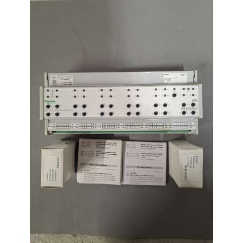 Schneider KNX MTN649912 Attuatore di commutazione REG-K/12x/24x/10