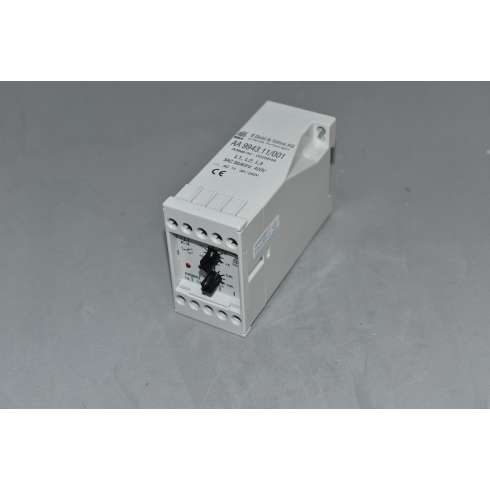 AA 9943.11/001 Art. Nr 0038648 E.Dold&Sohne KG  Variometer 3AC 50/60Hz 400 Volt AC 11 3A/250V