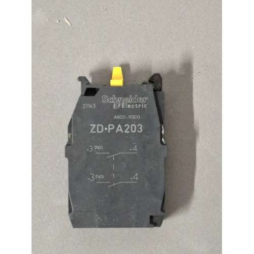 Schneider ZDPA203 Elemento Di Contatto