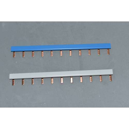 Pettine di Collegamento per Quadro elettrico 11  Moduli 10 mm/q Amphenol FTG  SK0005A-11