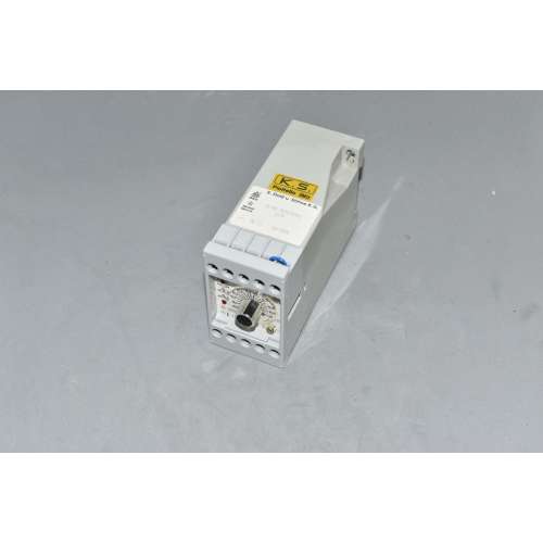 AT 902N.0082/04 AC 50/60 Hz 110 Volt 10 sec. E.Dold& Sohne K.G.  Minitimer