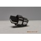 Schneider ZB4BD3 Harmony XB4 Testa Selettore 3 Posizioni Fisse 22mm metallo cromato