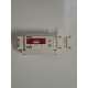 Theben Serie 3 Rilevatore Fughe GPL THG 336 Con Relè Colore Bianco