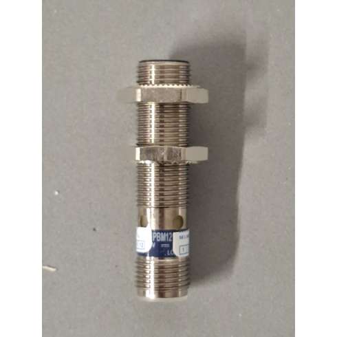 Telemecanique XS512B1PBM12 Sensore di prossimità induttivo, L50mm, Sn2mm, 12...24 VDC