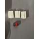 MTN6003-0004 Attuatore Per Veneziane Da Incasso KNX Con 3 Ingressi