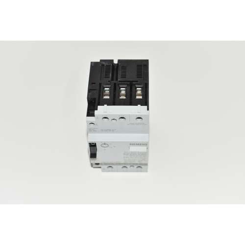 3VU1600-1MQ00 Salvamotore fino a 40 Amp Siemens Aux 1NO+1NC trifase
