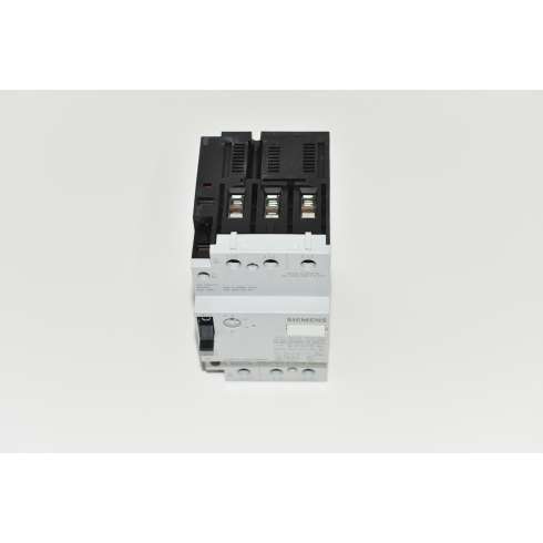 3VU1600-1MQ00 Salvamotore fino a 40 Amp Siemens Aux 1NO+1NC trifase