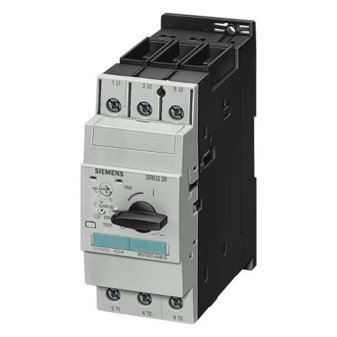 3RV1031-4DA10 Siemens SIRIUS Salvamotore 18-25Amp Taglia S2  Classe 10
