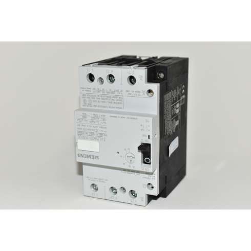 3VU1600-1MR00 Siemens Salvamotore 36-52 Amp 11 E 1NO+1NC