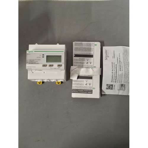 A9MEM3155 Contatore energia iEM3155 - 3P+N Inserzione Diretta 63A - Modbus 1DI+1DO