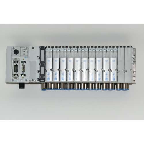 FESTO VPPA1-FB+CPX-EPL-EV+CPX-GE-EV-S+CPX-FB13+6X MPA2-FB-EMS-4+10X 537953