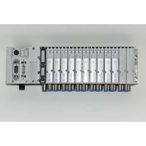 FESTO VPPA1-FB+CPX-EPL-EV+CPX-GE-EV-S+CPX-FB13+6X MPA2-FB-EMS-4+10X 537953