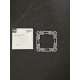 Schneider KNX MTN630860 ARGUS Rilevatore Di Presenza Alluminio