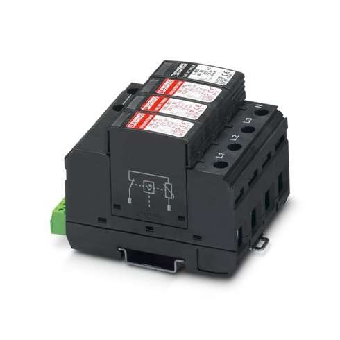 VAL-MS 230/3+1 FM 2838199 PHOENIX  Scaricatore di sovratensione tipo 2