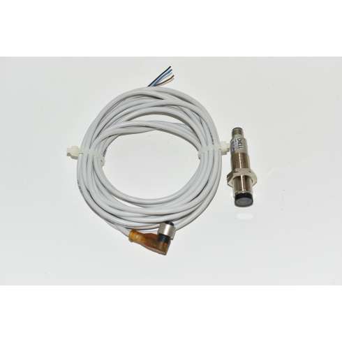 DIELL SSC/AP-1HDA Sensore Fotoelettrico 4 Pin M12  con cavo