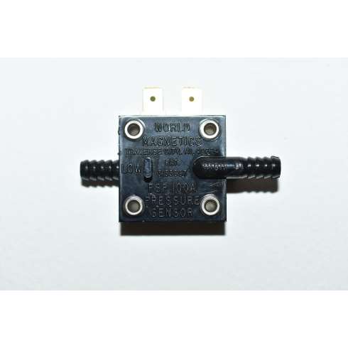 Interruttore Sensore di Pressione WORLD MAGNETICS  PSF 100A 9323 0.5"-H20
