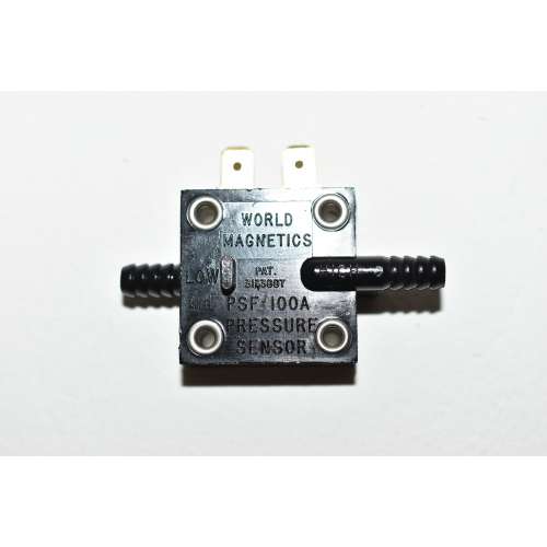 Interruttore Sensore di Pressione WORLD MAGNETICS PSF 100A 20963-0051
