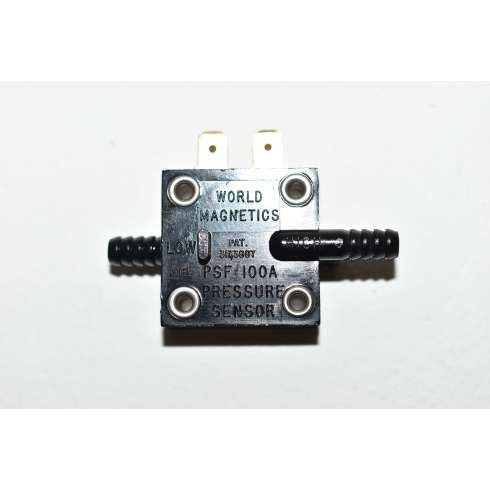 Interruttore Sensore di Pressione WORLD MAGNETICS PSF 100A 20963-0051