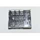 STC-T215HD JEL SYSTEM  CO,LTQ Relè Stato Solido Ing.24 VDC  Out 240 VAC 15 Amp