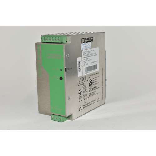 QUINT-PS-100-240VAC/24VDC/2,5 Amp  PHOENIX CONTACT 2938578