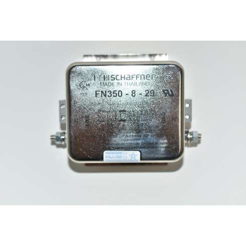 FN350-8-29 SCHAFFNER  Filtro di rete monofase 8 Amp.