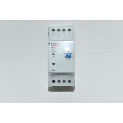 Merlin Gerin Schneider 21180 Relè controllo fase RCP 400 VAC 50 HZ MULTI 9