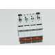 MOELLER 242627 PLSM-D4/4-MW  Magnetotermico Trifase 4 Amp  D 10KA 4 poli