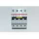 ABB S274 D16  Interruttore Magnetotermico 4 Poli 16 Amp 10KA D