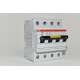 ABB S274 D16  Interruttore Magnetotermico 4 Poli 16 Amp 10KA D