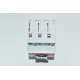 ABB  MS325-1,6 Salvamotore 400 Volt 2 KW 1-1,6 Amp  poli 3 1SAM150000R1006