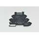 Schneider SSL1A12JDPR+SSLZRA1  Relè Stato Solido + Socket 3-12 VDC  2A/24-260 VAC