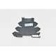 Schneider SSL1A12JDPR+SSLZRA1  Relè Stato Solido + Socket 3-12 VDC  2A/24-260 VAC