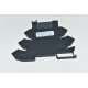 Schneider ZELIO SSL1D01BDPR+WSSLZRA1 Relè stato solido + socket ing.16-30 VDC