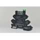 Schneider ZELIO SSL1D01BDPR+WSSLZRA1 Relè stato solido + socket ing.16-30 VDC