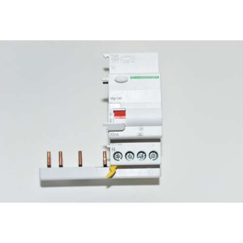 A9N19452 Schneider Blocco Differenziale Vigi C40 3P+N.25 A-30Ma-Type A