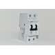 Siemens 5SX22 C16 Interruttore Magnetotermico 16 A 400 V 6Ka